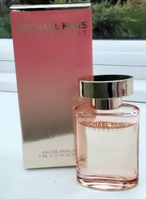 Michael kors hotsell wonderlust 4ml