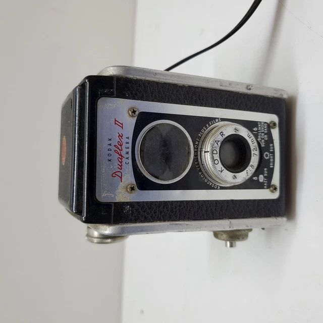 Kodak Duaflex II Camera