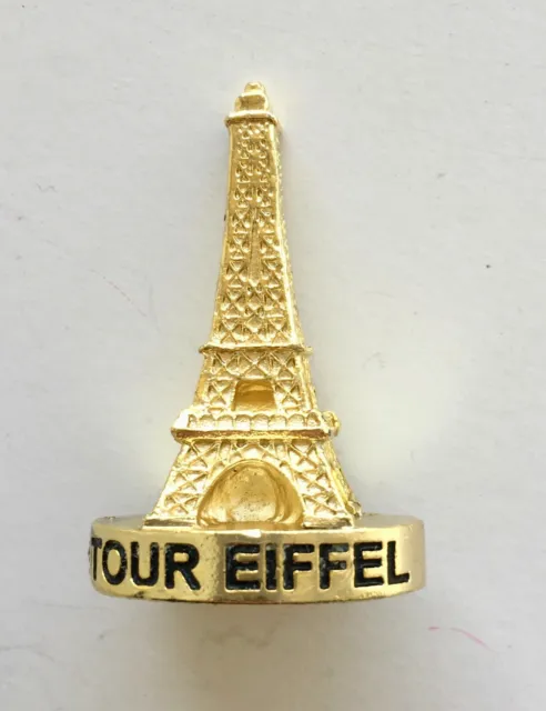 RARE FÈVE DE collection de la maison Pichard modèle Tour Eiffel superbe.  EUR 20,50 - PicClick FR