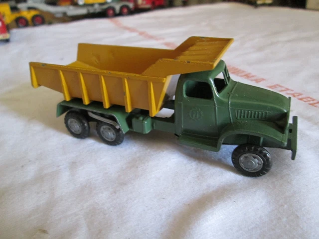 FJ, MITRAILLEUSE METAL pour camion DODGE militaire france jouet jeep