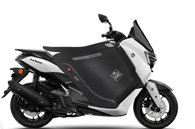 Carenage Phare Avant Yamaha SR 125 – Frein à Disque – Occasion