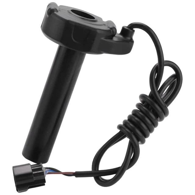 4X(Motorcycle Electronic Throttle Handle Throttle Handlebar for Sur-Ron Surron L