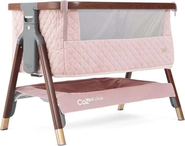 Tapicería de cabecera de lujo para niños CoZee rosa