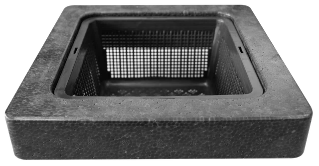 Setaccio Intercambiabile Lacor - 4 Maglie In Acciaio Inox, 25 Cm, Argento - Foto 6