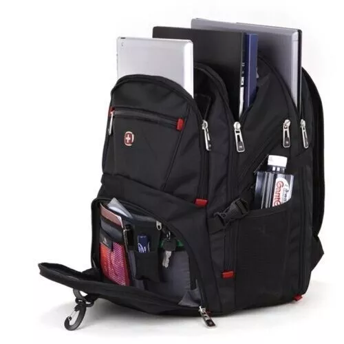 Wenger Swissgear 17.1 inch Laptop Backpack/Notebook Bag/Rucksack Backpack 3