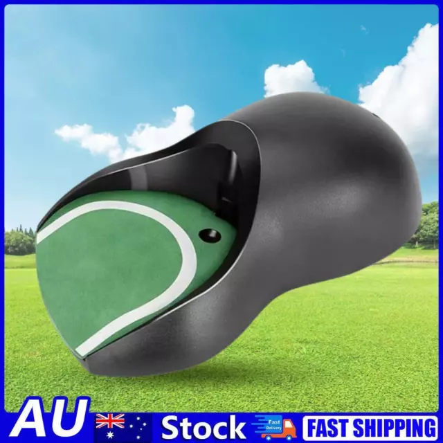 AU Golf Ball Return Exerciser Battery Powered Portable for Indoor Outdoor Garden