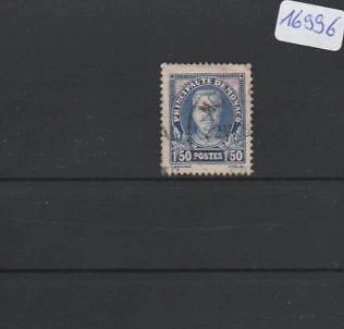 Monaco    gestempelt    MiNr. 119