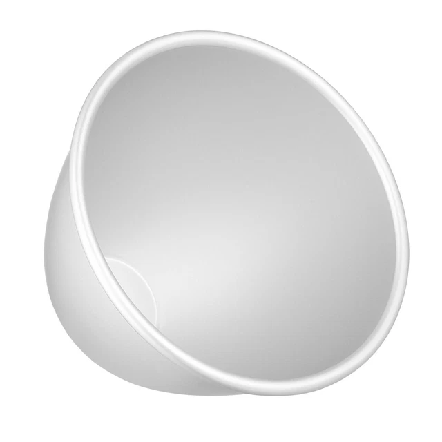 Stampo Per Pane Con Coperchio - Teglia In Acciaio Antiaderente 21.5x11x10 Cm, Con Spatola E Cucchiaio - Foto 6