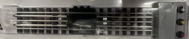 Gargraves 208-EM O Remote Control Magnetic Uncouple/Unload Track Section
