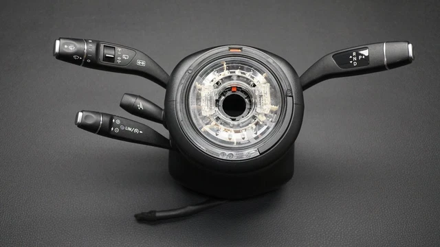 OEM MERCEDES BENZ Glc W253 X253 Steering Column Switch Stalk Module ...