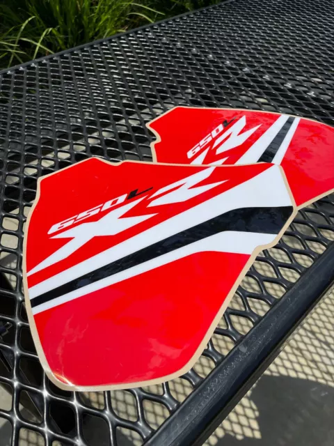 Honda Xr650L Xr 650 Xr Xr650 L Tank Decals Graphic 2005 To 2023 High Quality Honda Xr650L Xr 650 Xr Xr650 L Tank Decals Graphic 2005 To 2023 High Quality