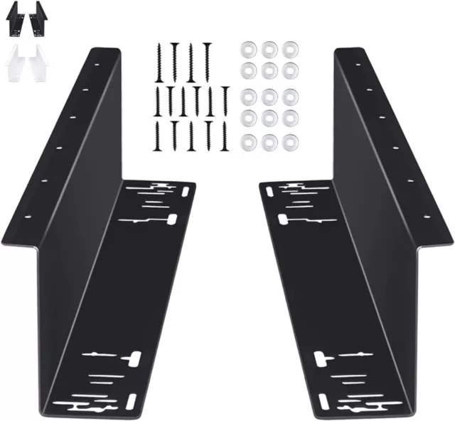 Under Counter Mounting Metal Bracket for 13" and 16" cash drawer