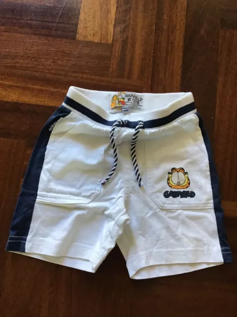 Garfield Odie Pantalones de Niño Recién Nacido Talla Meses 12