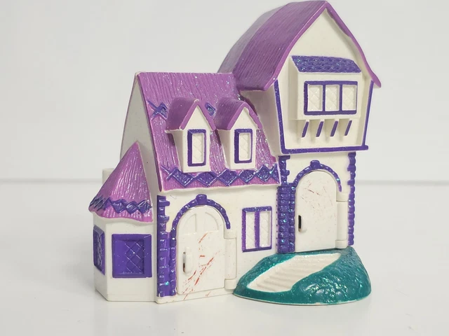 Polly Pocket La Grande Maison Deluxe - Bluebird, Occasion