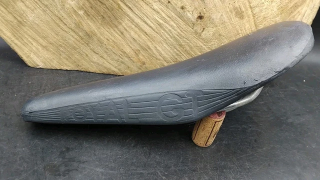 GT 5 VISCOUNT BMX selle vintage vélo old school bicross drop nose seat EUR 40,00 - FR