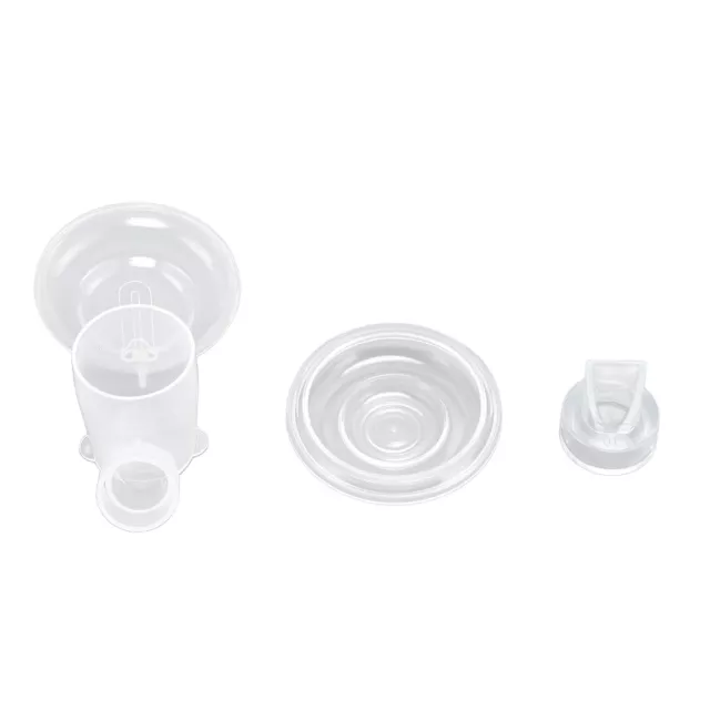 (27mm)Breast Pump Accessories Silicone Diaphragm 3 Way Connector Wearable