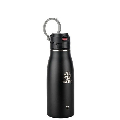 17oz Takeya Leak Proof Insulated Travel Mug Onyx