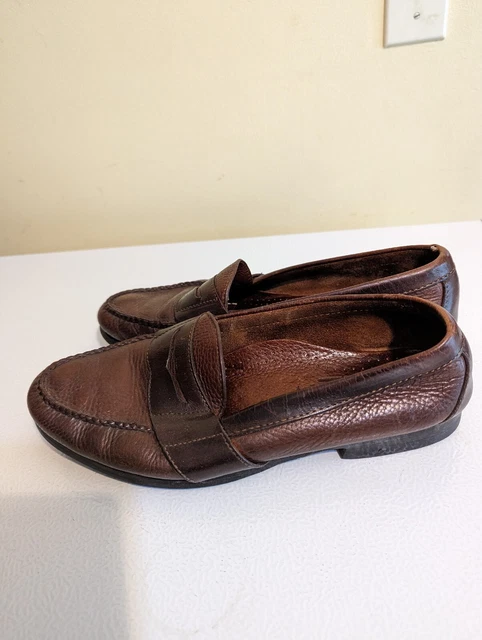 cole haan slip on mens