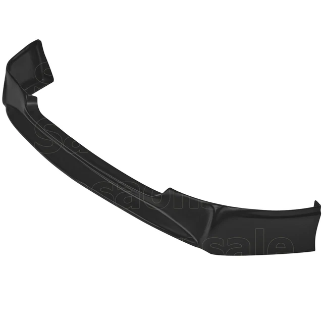 [SASA] Fit for 06-08 Honda Civic Sedan 4dr JDM MU PU Front Bumper Lip Spoiler