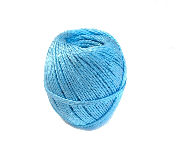 Lot de 6 pelotes de laine coton Phildar Florine - Loisirs créatifs