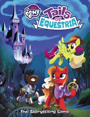 RHL440301 River Horse My Little Pony: Tails of Equestria RPG