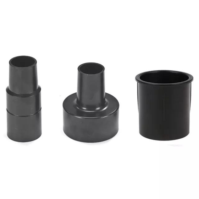 For Shop-Vac 8011733 3-Piece Adapter Coupling Kit - Connect Hoses Accessories