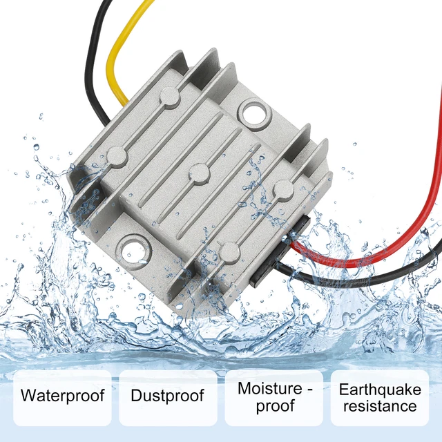 Regolatore di tensione del convertitore step-down CC da 36 V