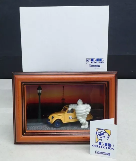 Michelin Bibendum BIB Collection BIB Frame World Limited Edition Citroen 2CV