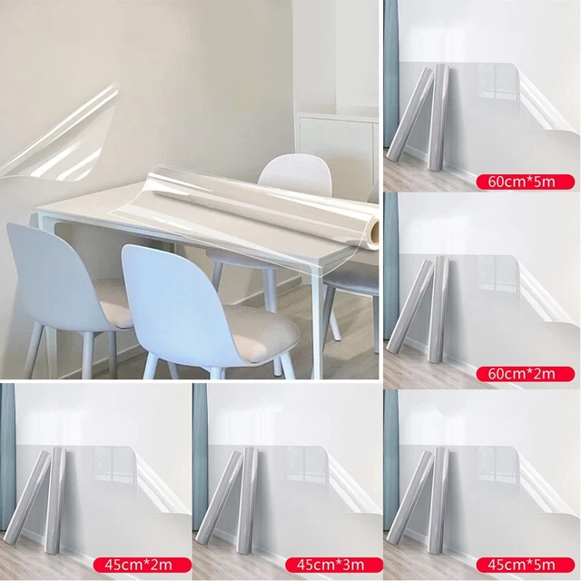 1 Rouleau D'adsorption électrostatique Tableau Blanc Tableau Blanc