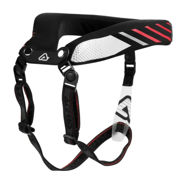 Acerbis Soft Neck Collar Brace Youth Motocross Mx Mtb Bmx Mtb Off Road