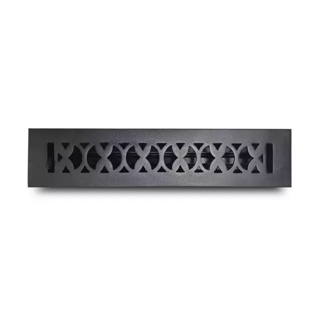 Cast Iron Floor Register 2″ X 14″ VR-100 2