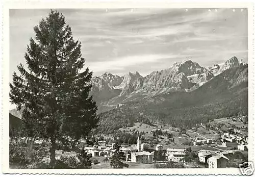 Andalo - Dolomiti Di Brenta (Trento) 1967