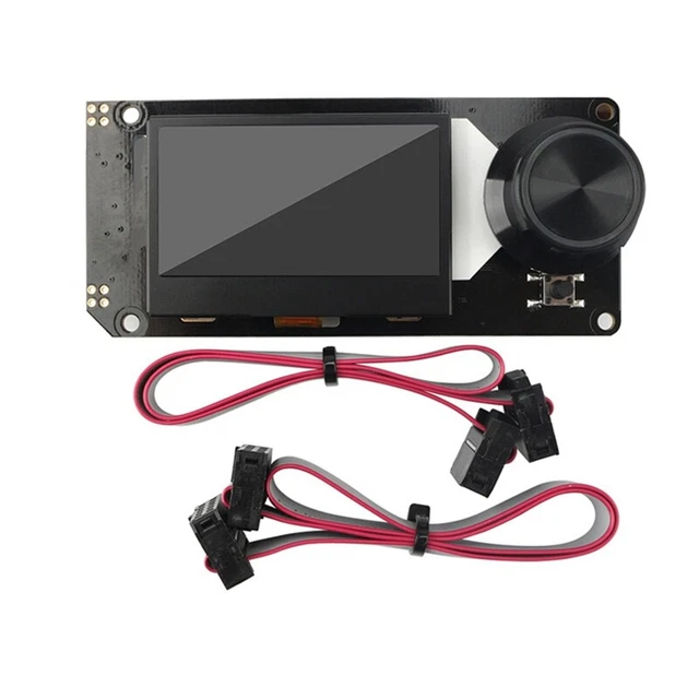Type B 12864 Display MINI12864 V2.1 LCD Screen RGB Backlight White Support R9T7