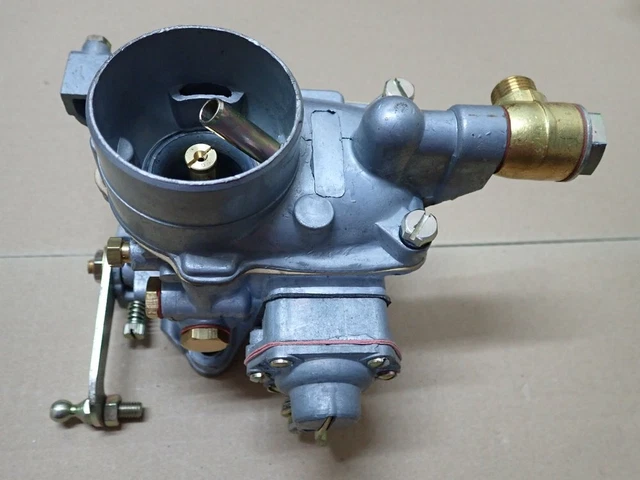 Land rover series 1 solex carburettor discount