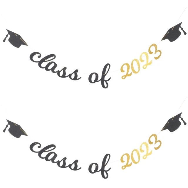 GRADUATION SEASON 2 Set 2023 photo booth backdrop Wreath Decor