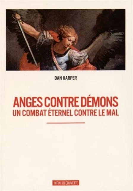 Anges contre démons | Harper Dan | Très bon état
