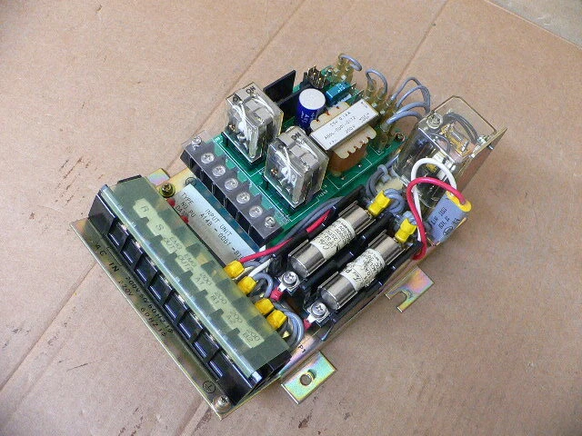 Fanuc A14B-0061-B103 03 Power Supply