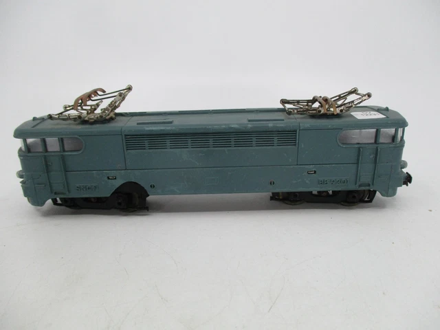 Locomotive électrique Jouef 8590 H0 – Modèle 2D2-5516 (occasion, Pour Collection)