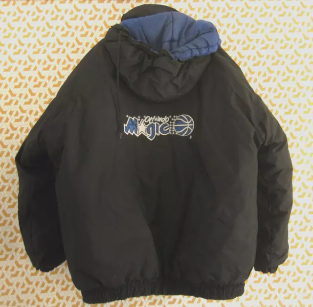 VESTE CAPUCHE Orlando Magic Jacket Starter Homme basket ball