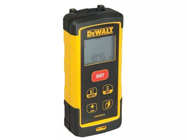 DEWALT - DW03050 Laser Distance Measure 50M 2