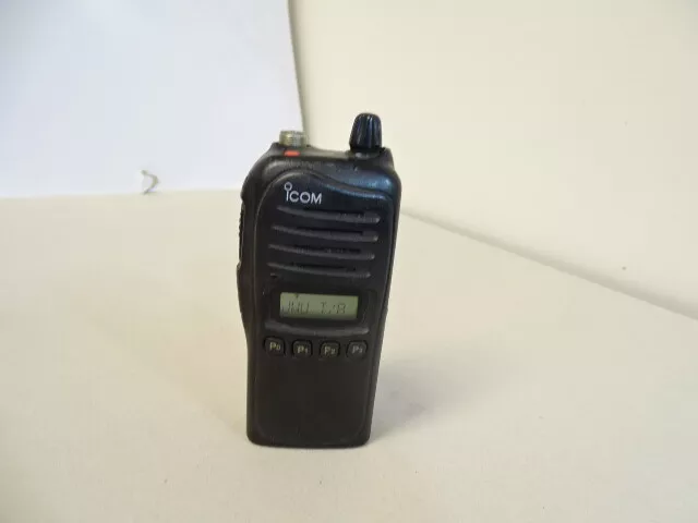 ICOM IC-F4021S 400-470 MHz UHF 4W Two Way Radio