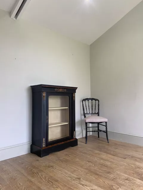 Victorian pier cabinet