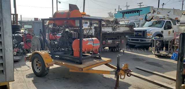 1995 Alkota 5305 Pressure Washer 1995 Alkota 5305 Pressure Washer