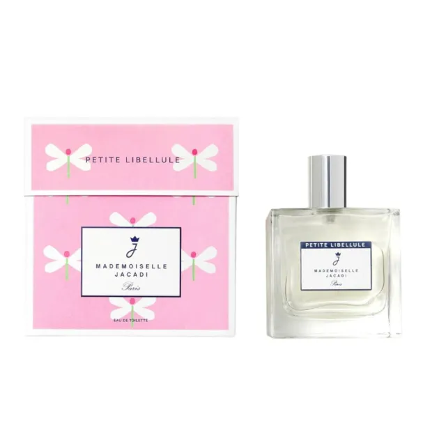 Parfum pour enfant EDT Jacadi Paris Petite Libellule 50 ml