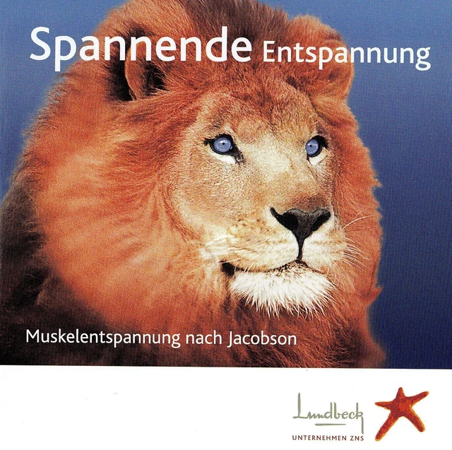 Emocionante Relajación - Cd - Relajación Muscular Según Jacobson