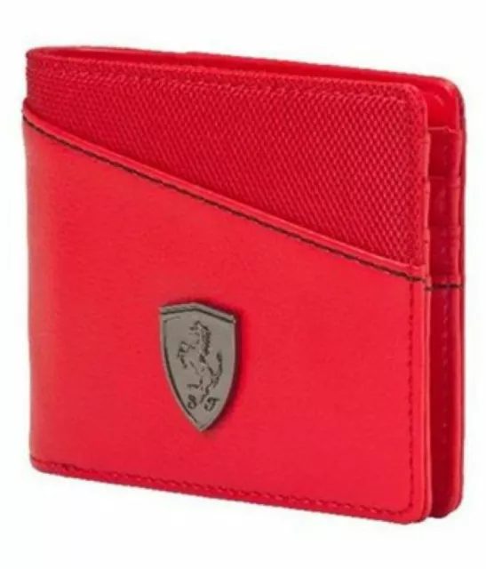 Portefeuille puma ferrari sale