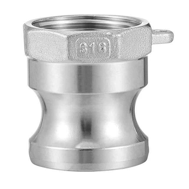 1 Pc Camlock Raccord Cuisine Tuyau Quick Connect