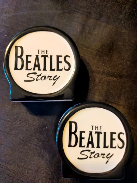 Lorna Bailey - Beatles Drum Cruet Set