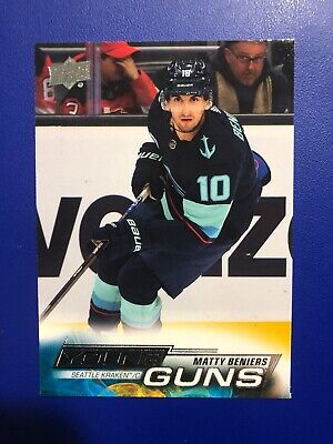 2022-23 Ud Series 1 Young Guns Rookie Cards ***Pick The Ones You Want***