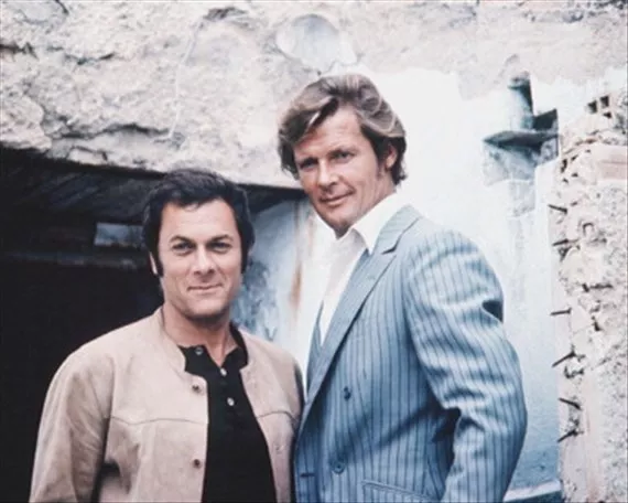 THE PERSUADERS! MOVIE PHOTO Poster Print 24x20" fine pic 268106